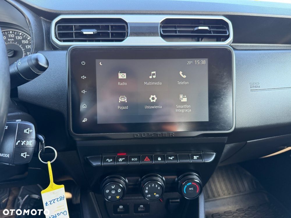 Dacia Duster 2023
