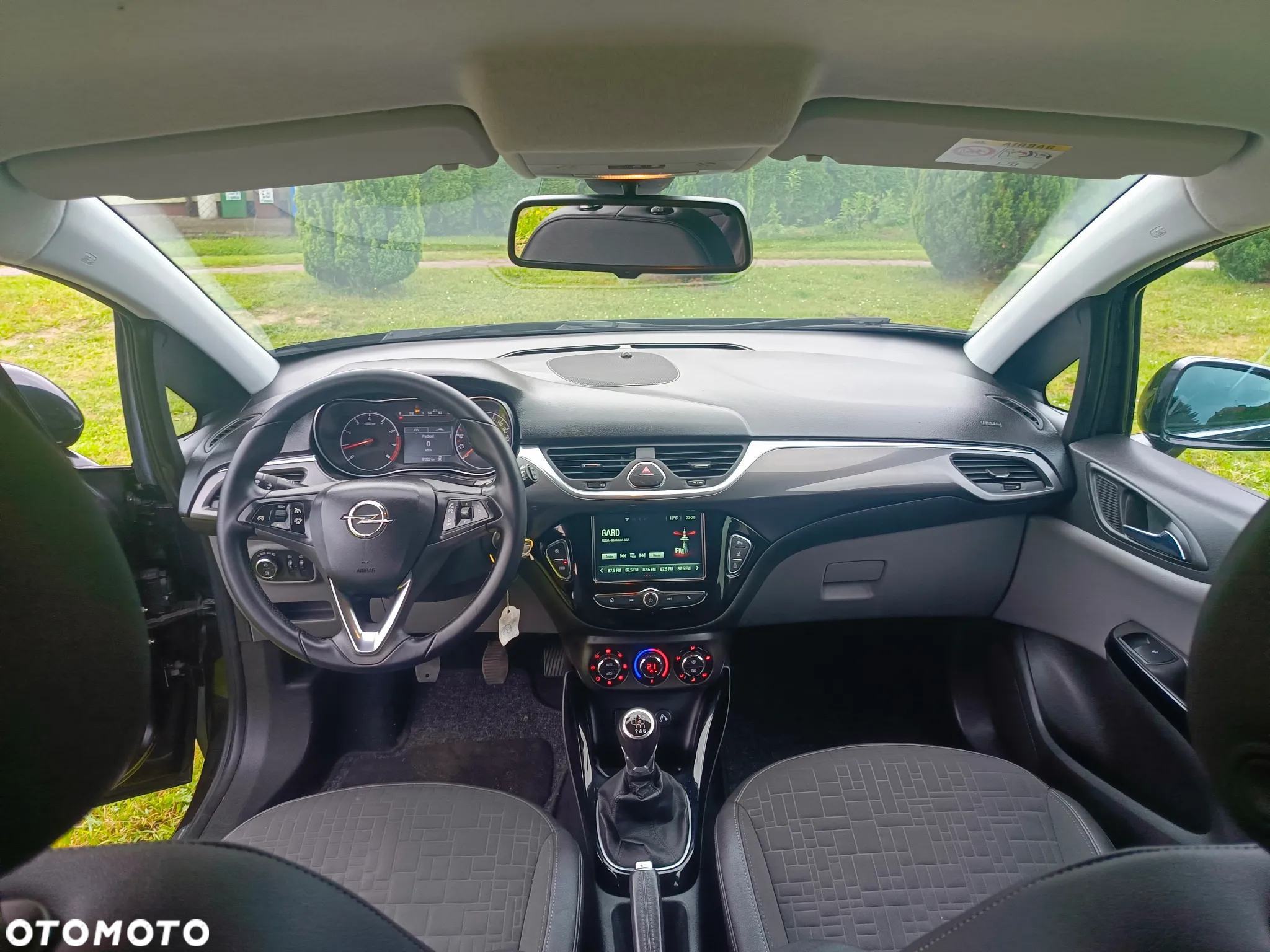 Opel Corsa 1.4 16V Graphite - 20
