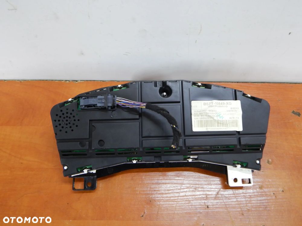 Licznik 2.0 Tdci Convers FORD Mondeo MK4 Kuga galaxy focus 09-15 Euro 5 Łuków części - 3