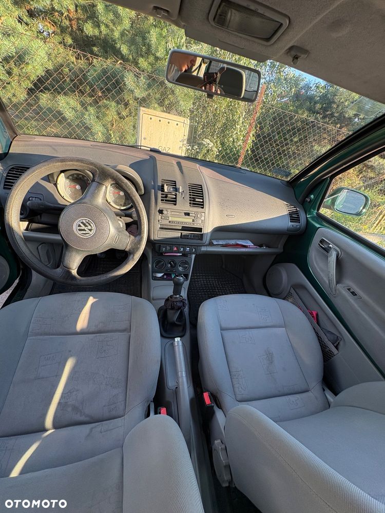 Volkswagen Lupo 1.0 - 9
