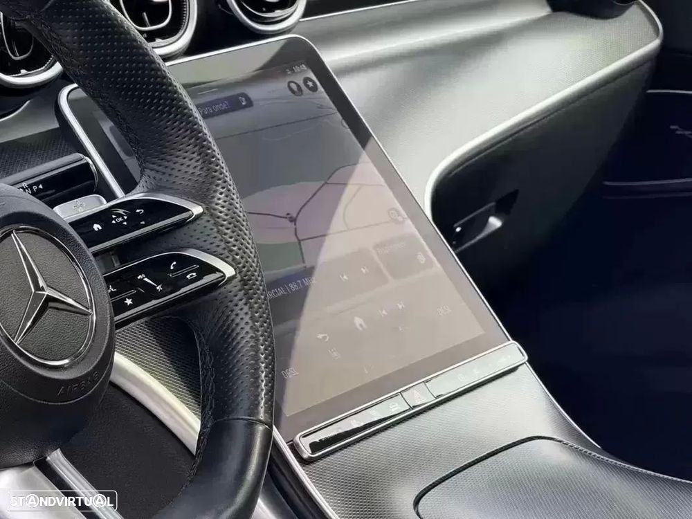 Mercedes-Benz C 300 e AMG Line - 20