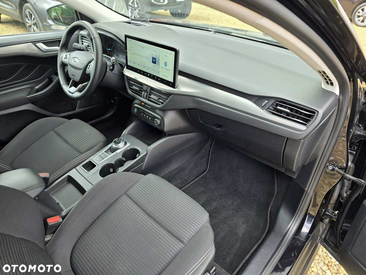 Ford Focus 1.5 EcoBlue Start-Stopp-System TITANIUM - 9