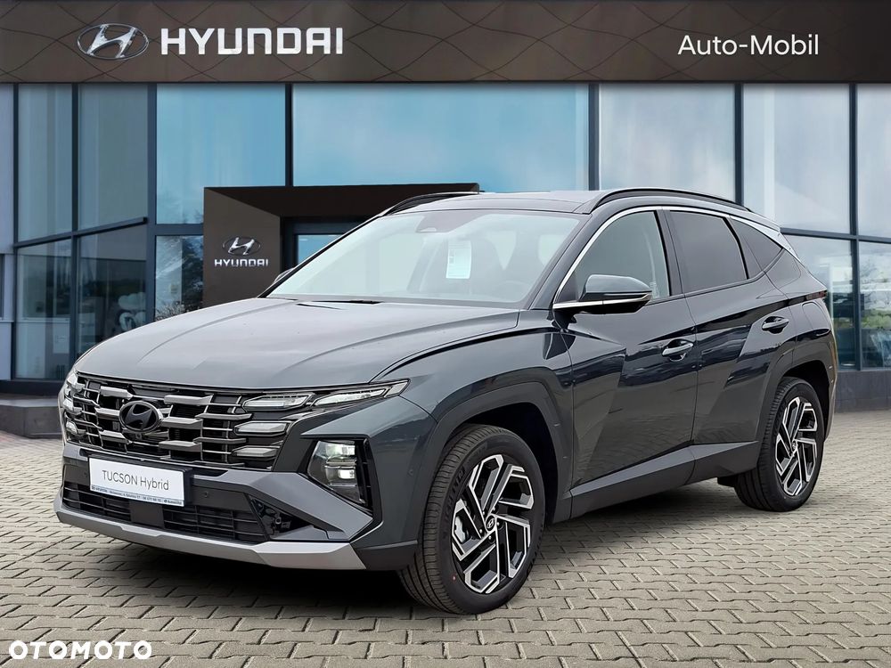 Hyundai Tucson 1.6 T-GDi PHEV Platinum 4WD - 2