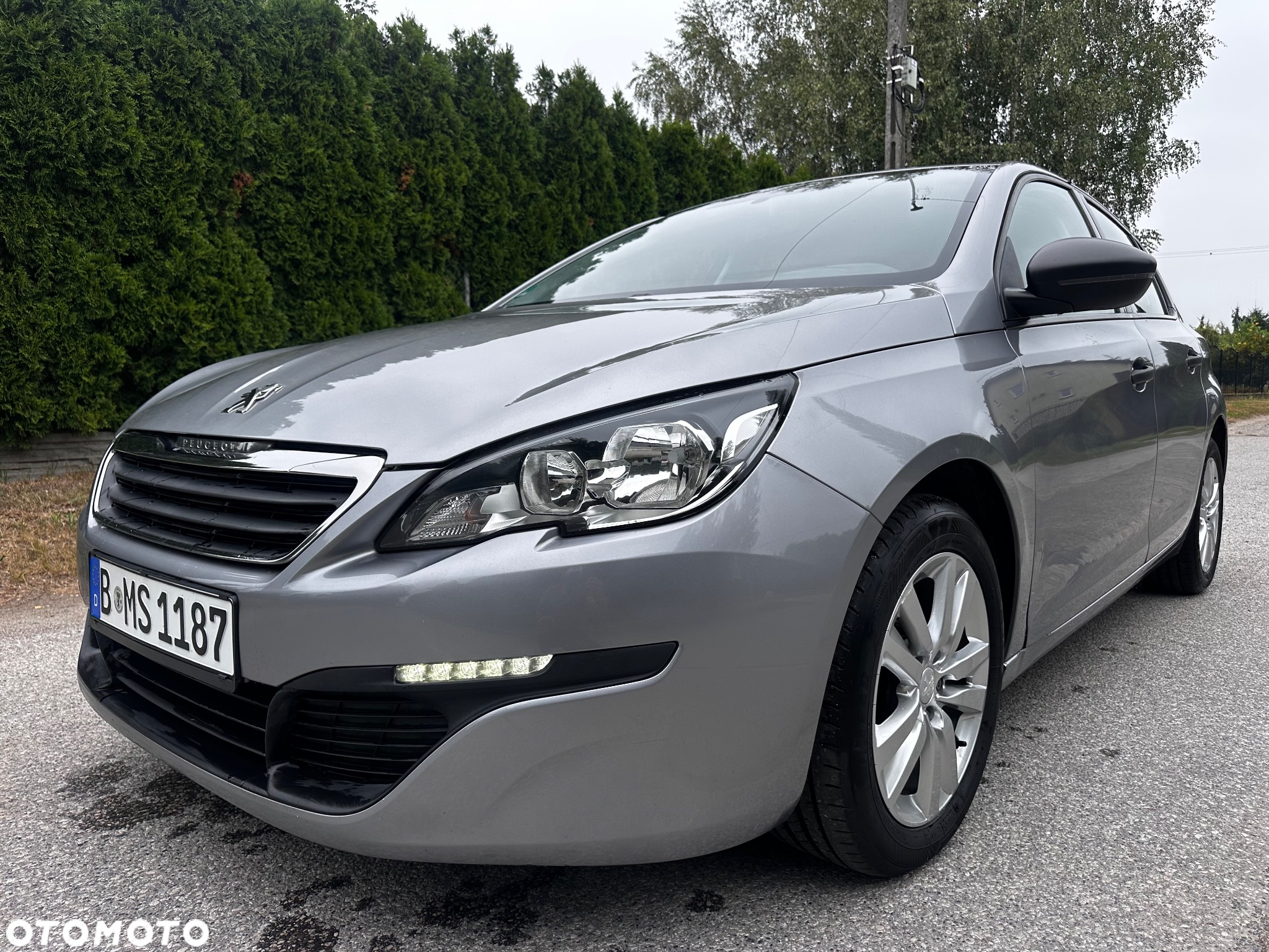 Peugeot 308 - 9
