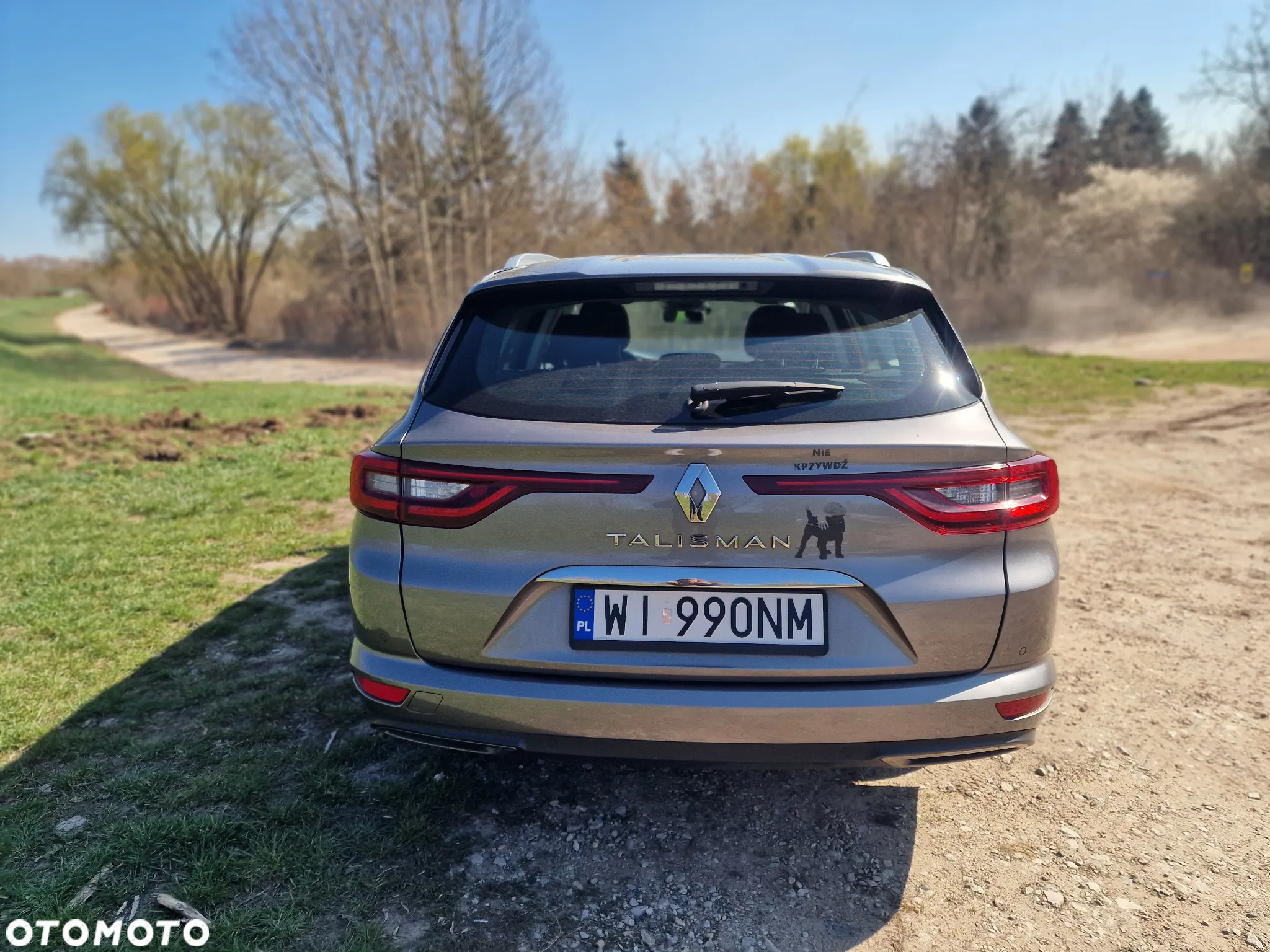 Renault Talisman 1.7 Blue dCi Business - 4