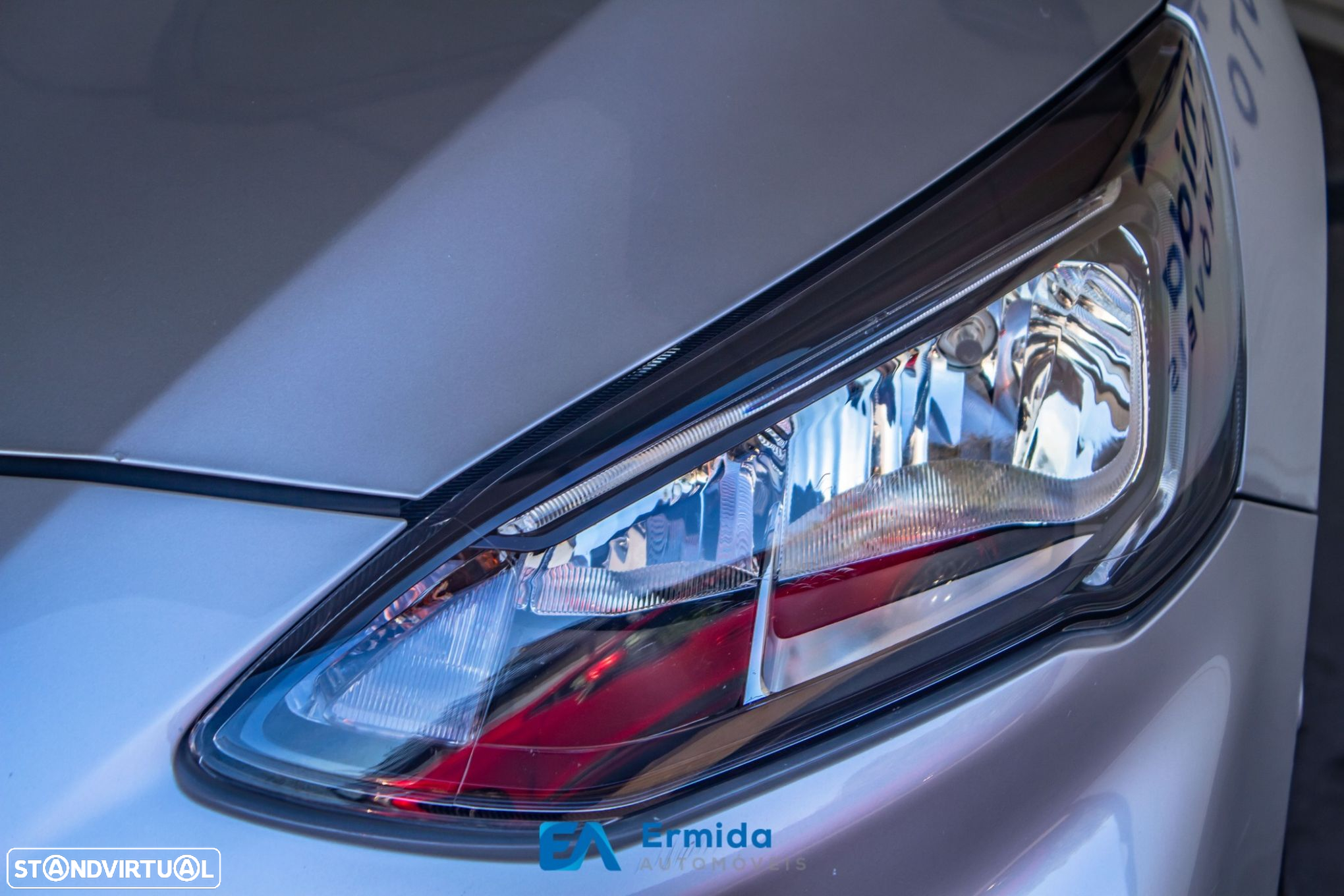 Ford Focus 1.5 EcoBoost Vignale Aut. - 8