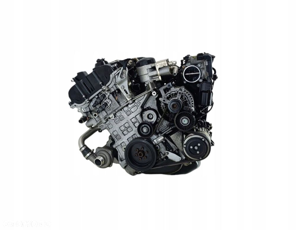 SILNIK KOMPLETNY BMW E60 / E81 / E87 / E90 320i 2.0 N43B20AA - 1
