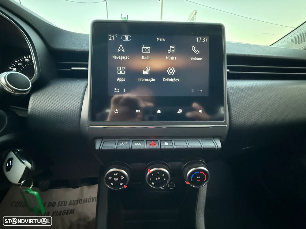 Renault Clio 1.5 Blue dCi Intens - 42