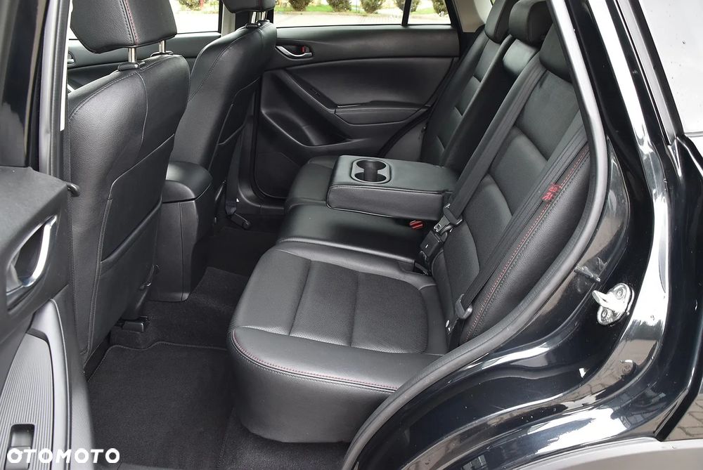 Mazda CX-5 - 19