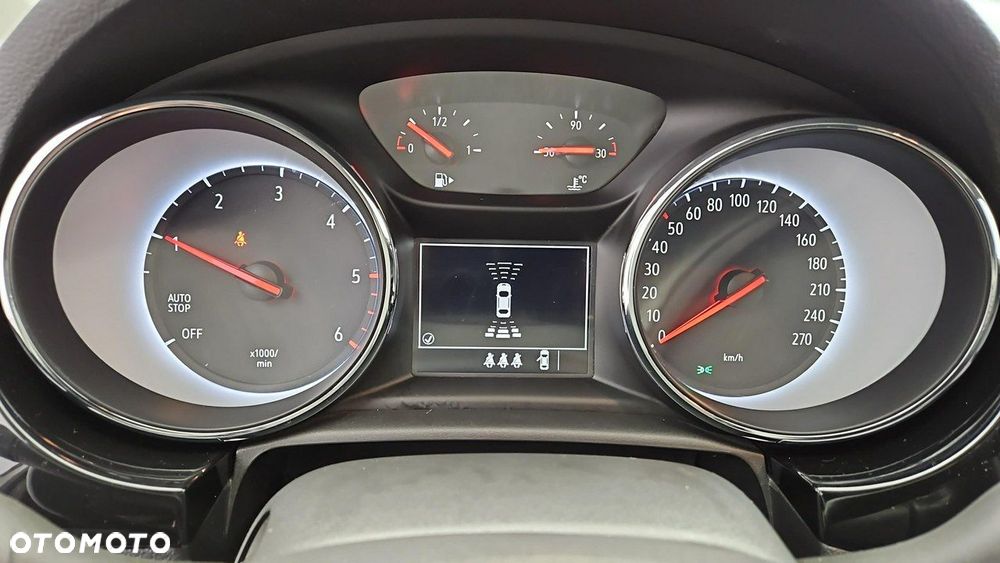 Opel Astra 1.5 CDTI Elegance S&S - 14