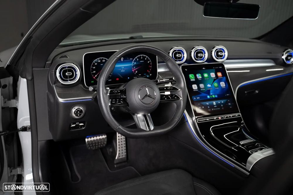 Mercedes-Benz CLE 200 9G-TRONIC Edition AMG Line - 21