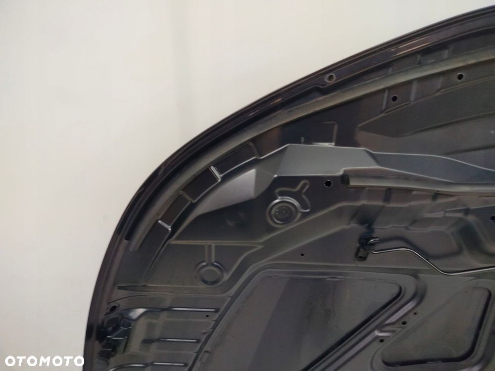nissan qashqai ii j11 2013r- maska pokrywa silnika gab - 11