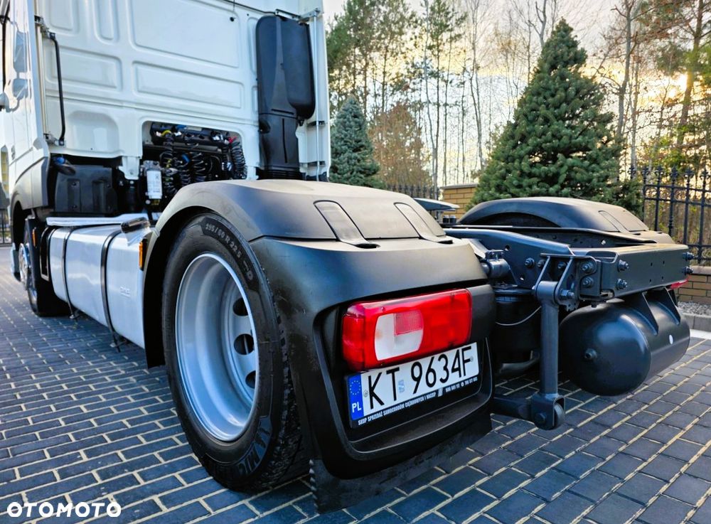 DAF XF 106.480 SSC Mega* Salon Pl* Nowe sprzęgło! - 10