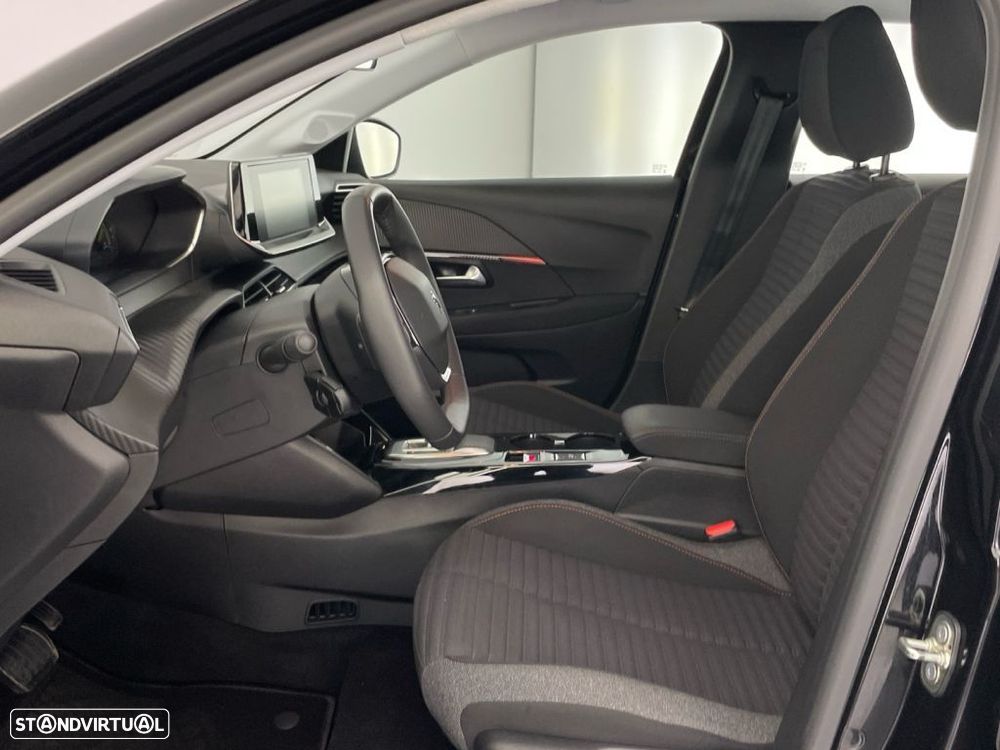 Peugeot e-208 50 kWh Style - 11