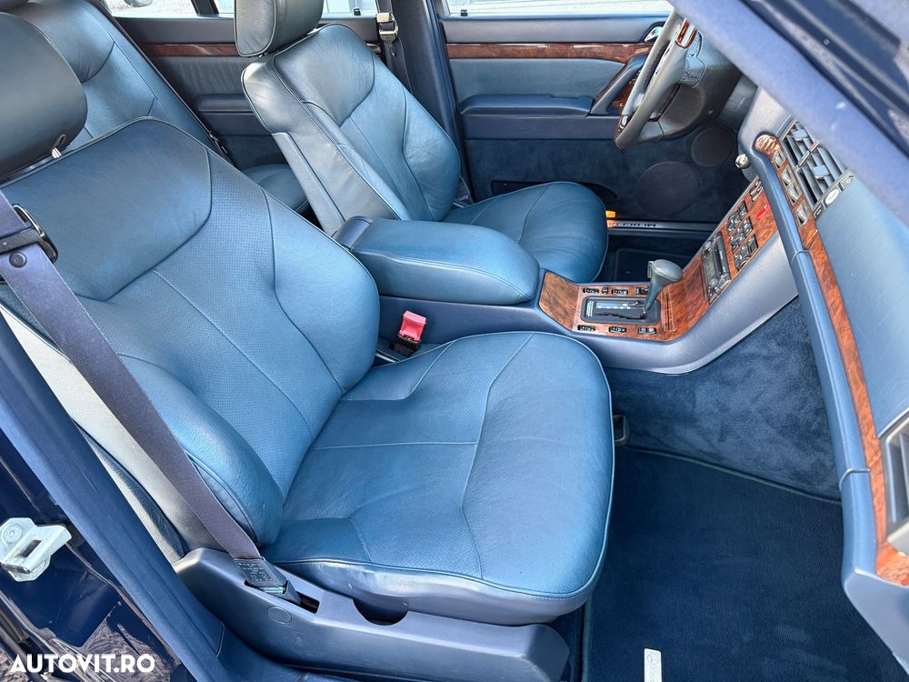 Mercedes-Benz S - 30