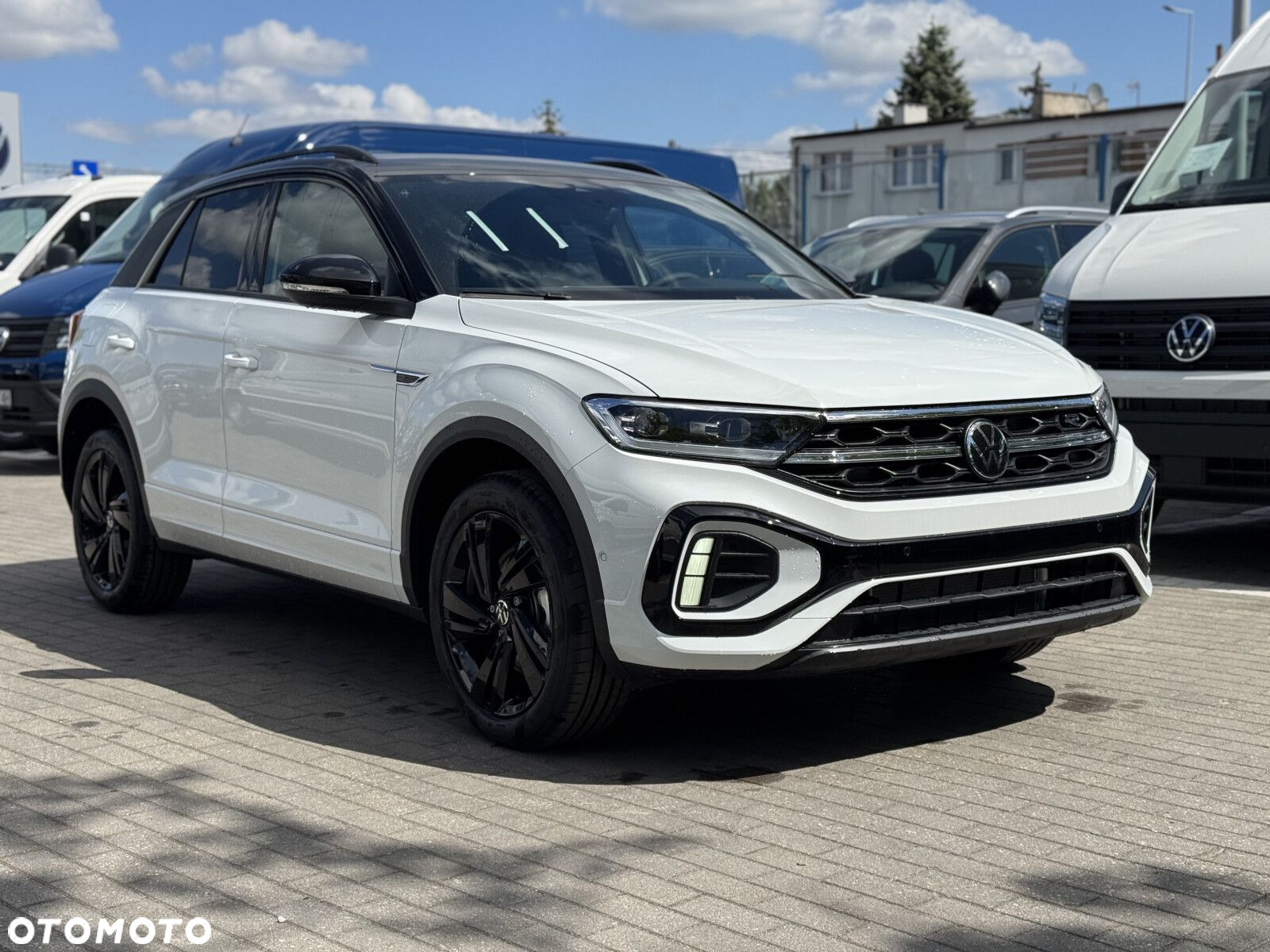 Volkswagen T-Roc 2.0 TSI 4Motion R-Line Plus DSG - 28