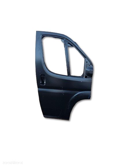 Drzwi prawe przednie Citroën Jumper II Peugeot Boxer II Fiat Ducato III Opel Movano C Max 0046862841 46862841 Drzwi prawy przód przednie Citroën Jumper II Peugeot Boxer II Fiat Ducato III Opel Movano C Sprzęt ciężki - 1