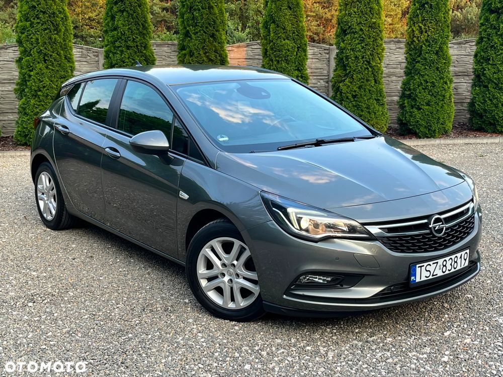Opel Astra 1.6 D (CDTI) Edition - 1