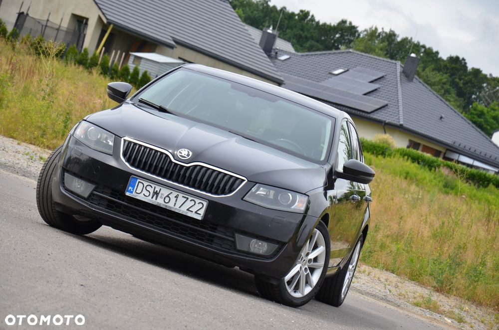 Skoda Octavia 2.0 TDI Style - 26