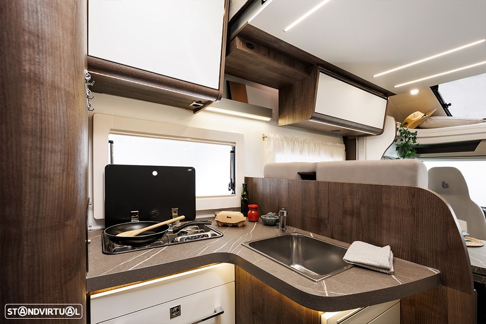 Benimar Tessoro 496 - 4