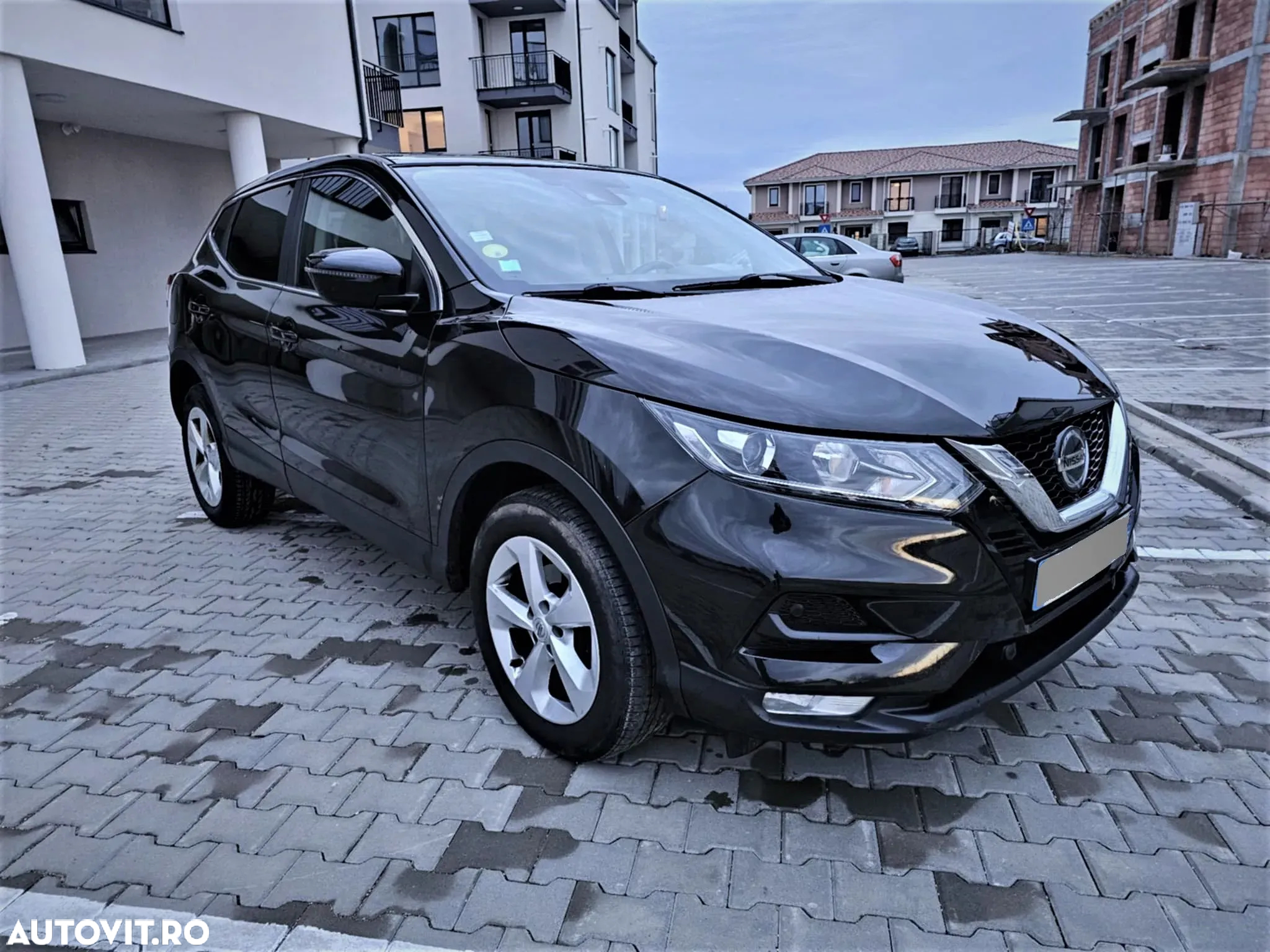 Nissan Qashqai - 6