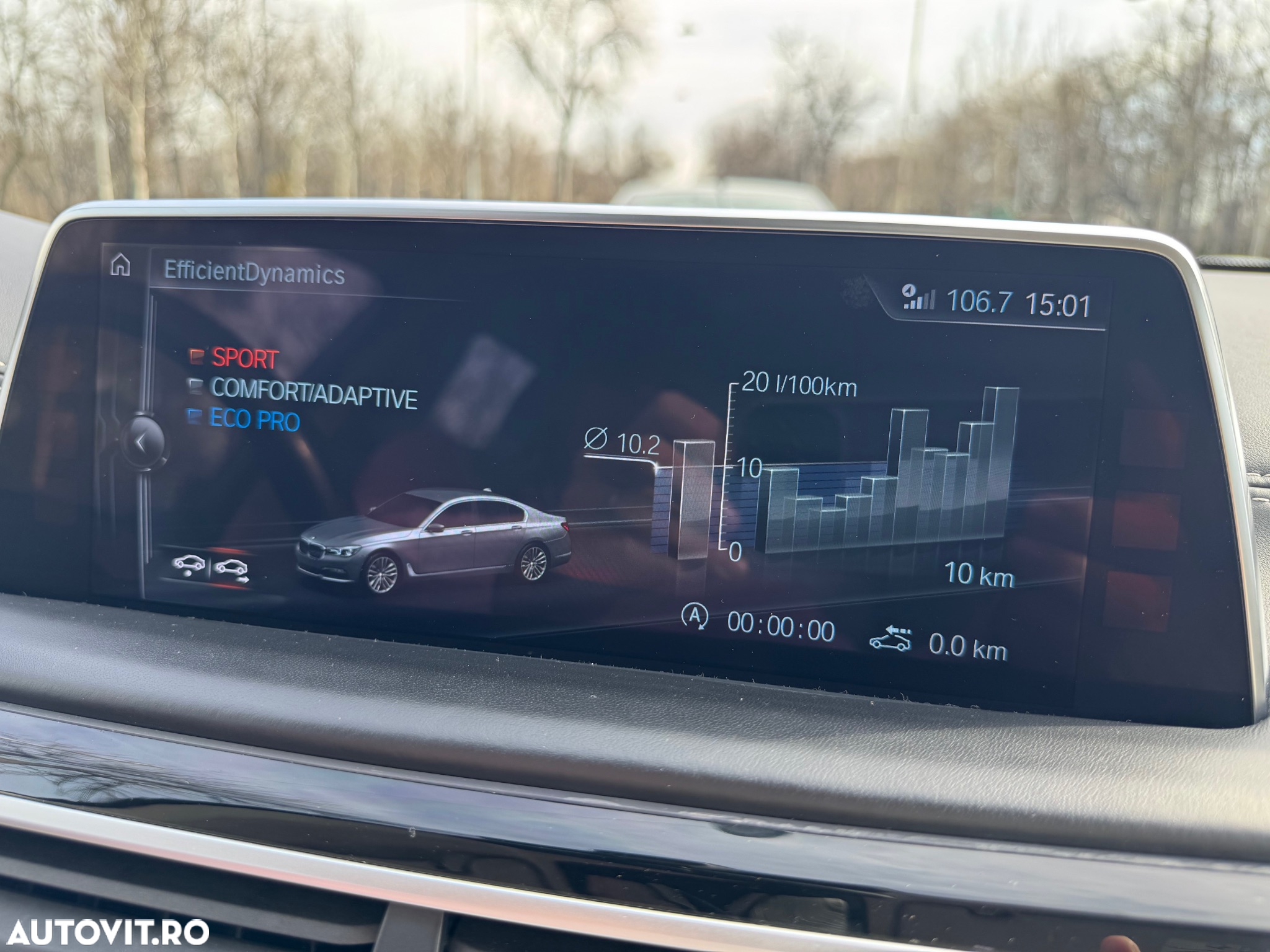 BMW Seria 7 730Ld - 8