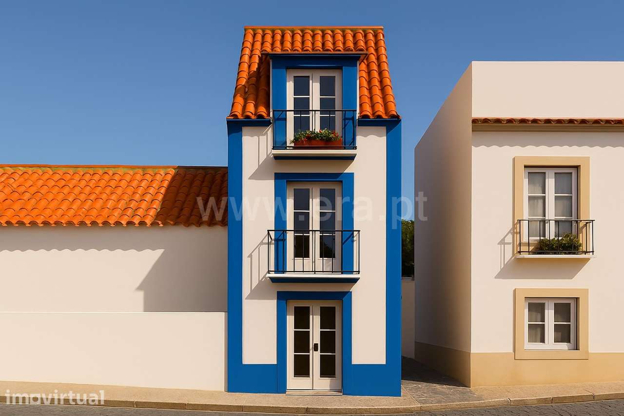 Prédio, ericeira - Grande imagem: 2/6