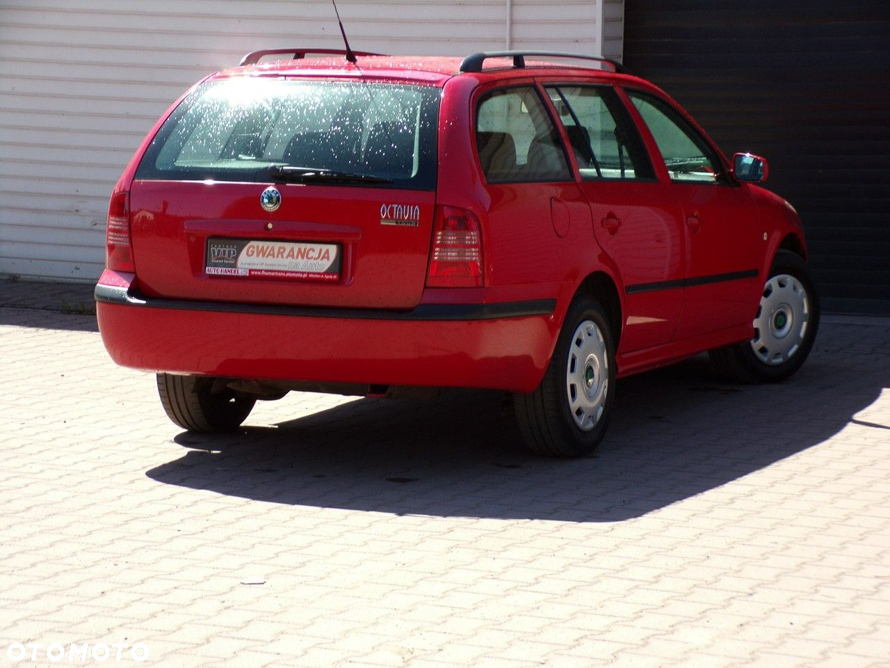 Skoda Octavia 1.9 TDI Tour - 7