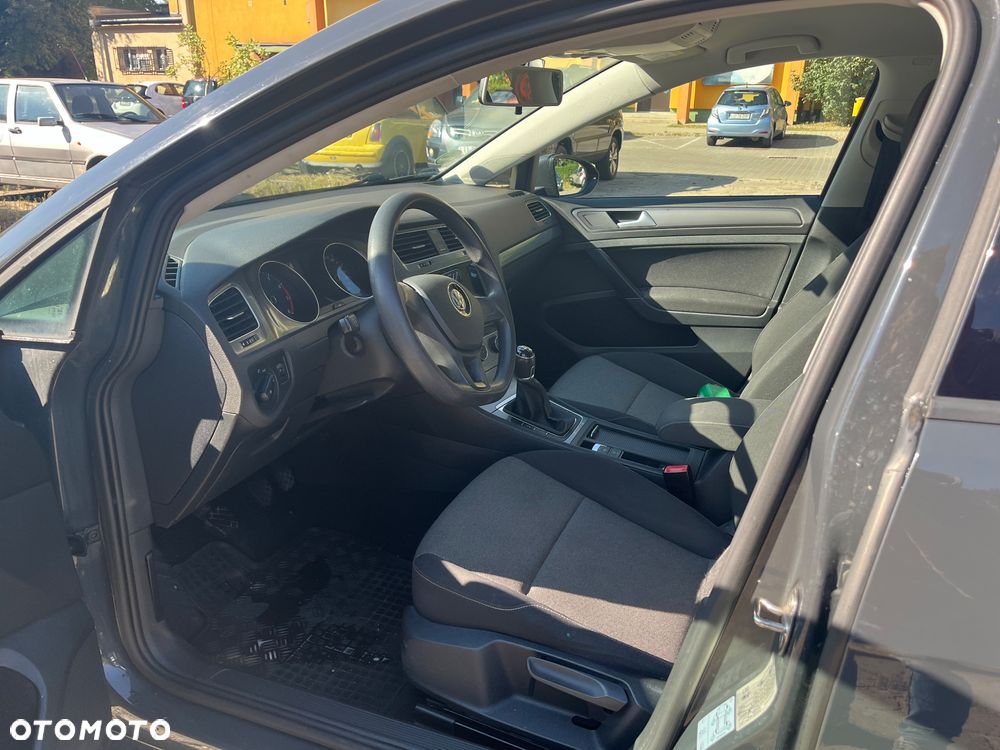 Volkswagen Golf VII 1.2 TSI BMT Start - 6