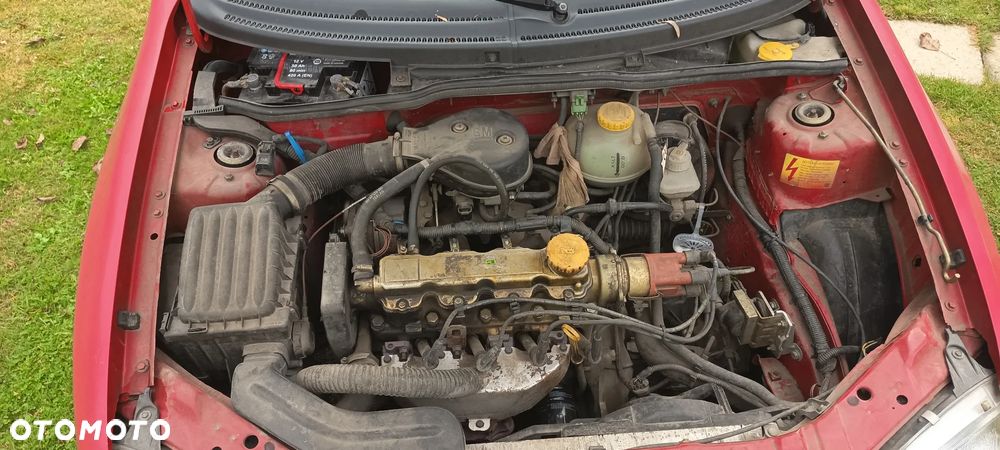 Opel Corsa - 7