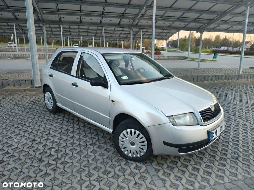 Skoda Fabia 1.9 SDI Sport - 4