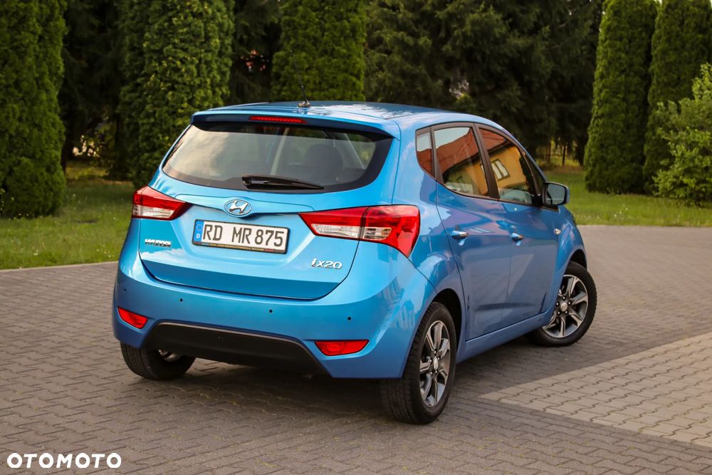 Hyundai ix20 1.6 Automatik Space+ - 15