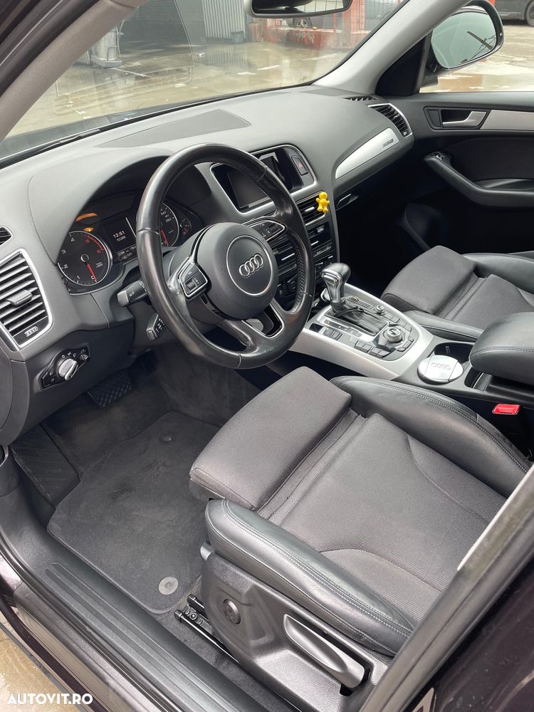 Audi Q5 2.0 TDI Quattro clean - 13