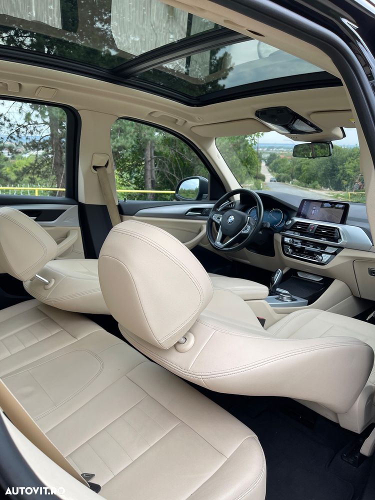 BMW X3 xDrive20i Aut. - 10