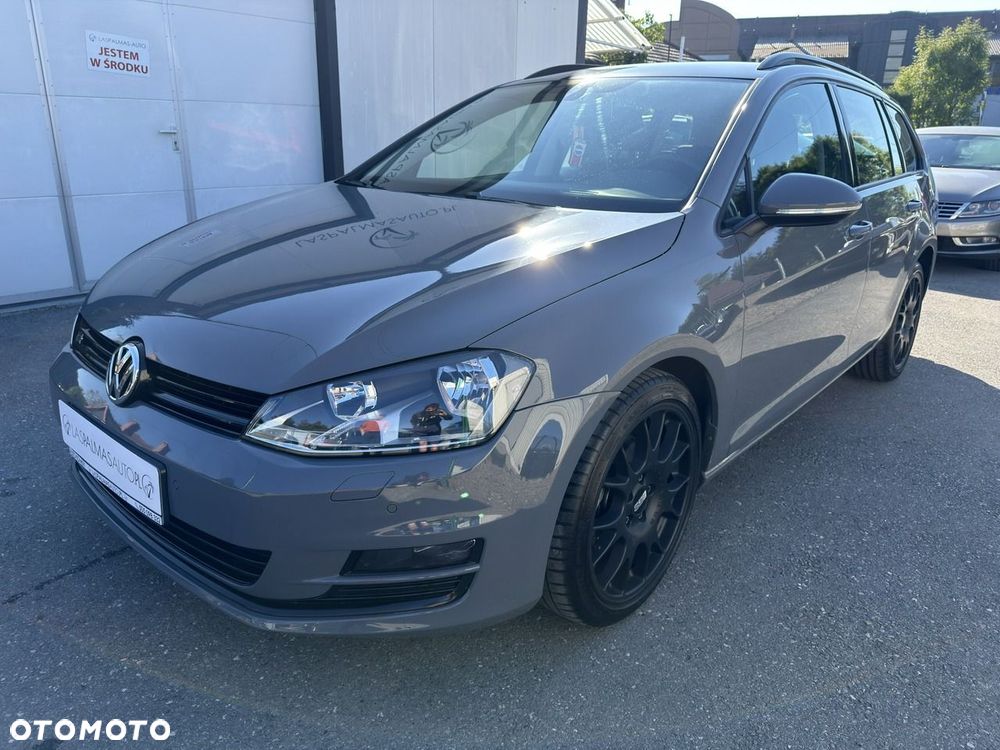 Volkswagen Golf 1.4 TSI (BlueMotion Technology) DSG Comfortline - 3