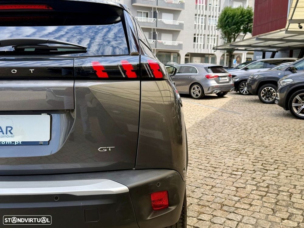 Peugeot 2008 1.5 BlueHDi GT - 21
