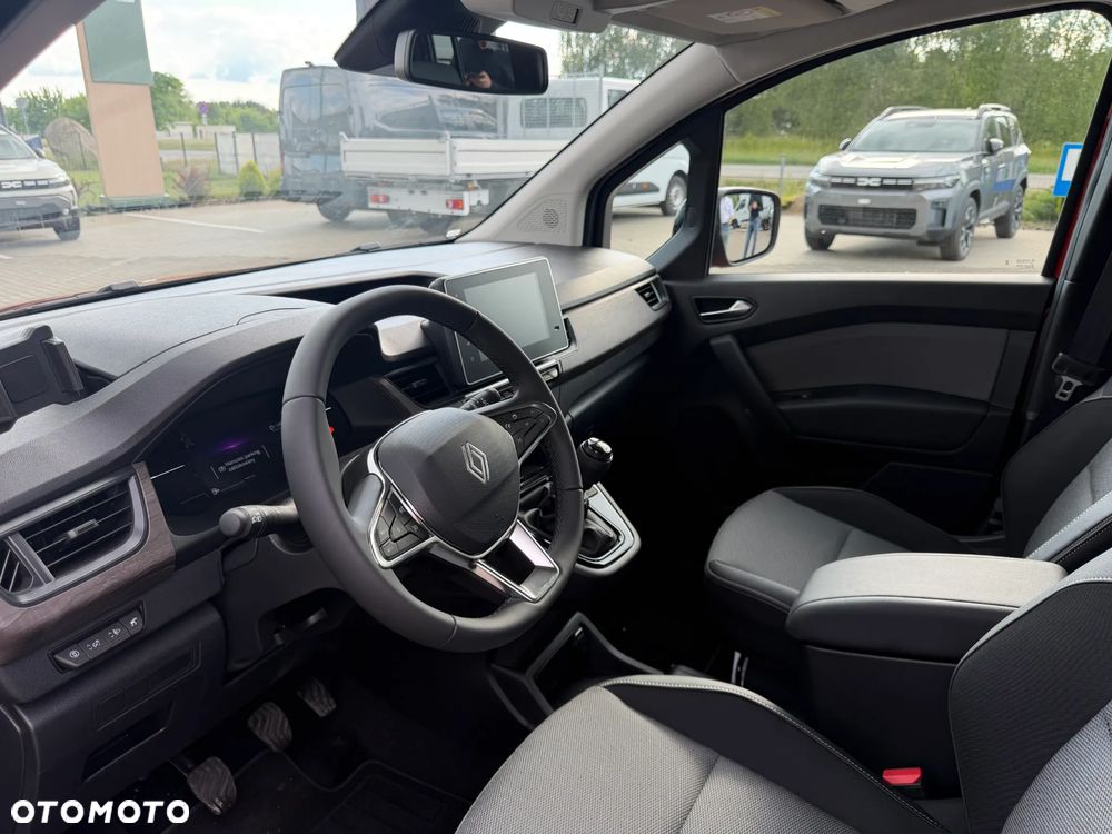 Renault Kangoo 1.5 dCi Techno - 13