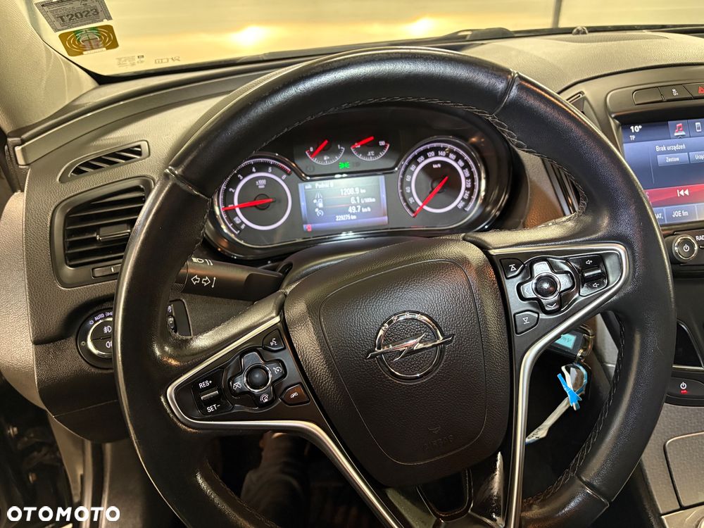 Opel Insignia 2.0 CDTI Edition ecoFLEX S&S - 21