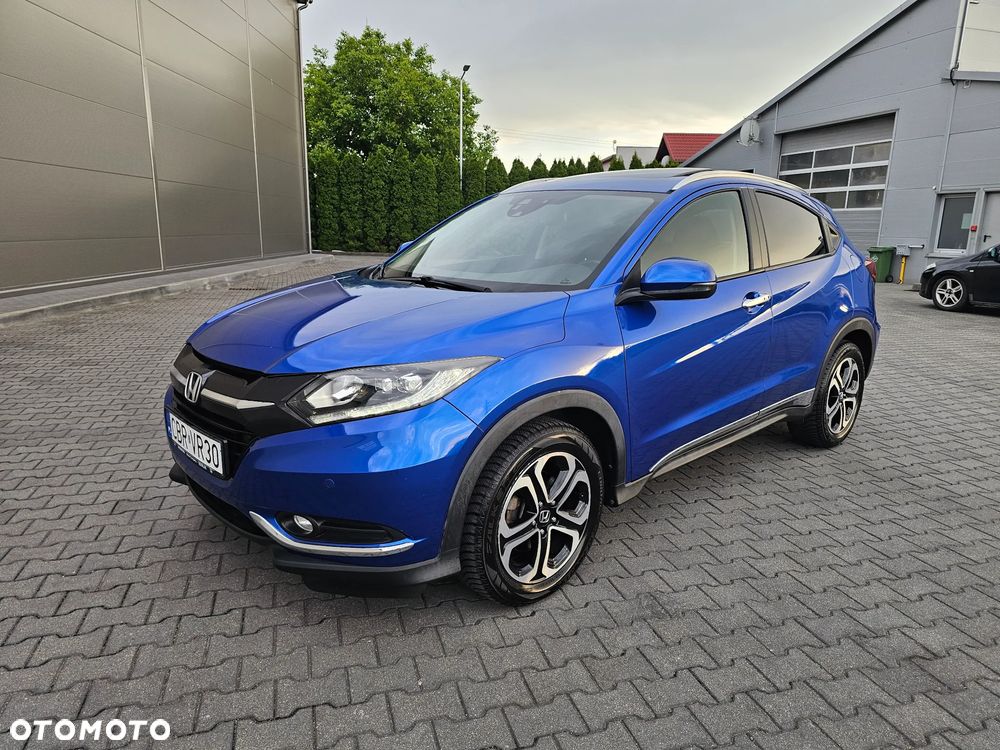 Honda HR-V 1.5 i-VTEC CVT Executive - 18