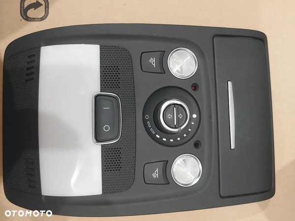 Lampka podsufitki Audi SQ5 OE 8T0947135BK