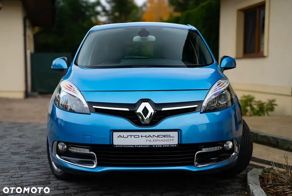 Renault Scenic ENERGY TCe 130 S&S LIMITED - 8