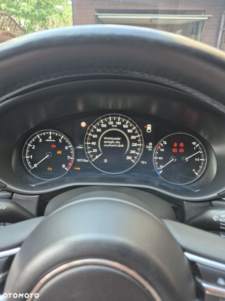 Mazda CX-30 2.0 mHEV Hikari AWD - 1