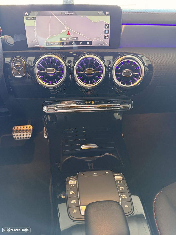 Mercedes-Benz CLA 180 d 8G-DCT Edition AMG Line - 23