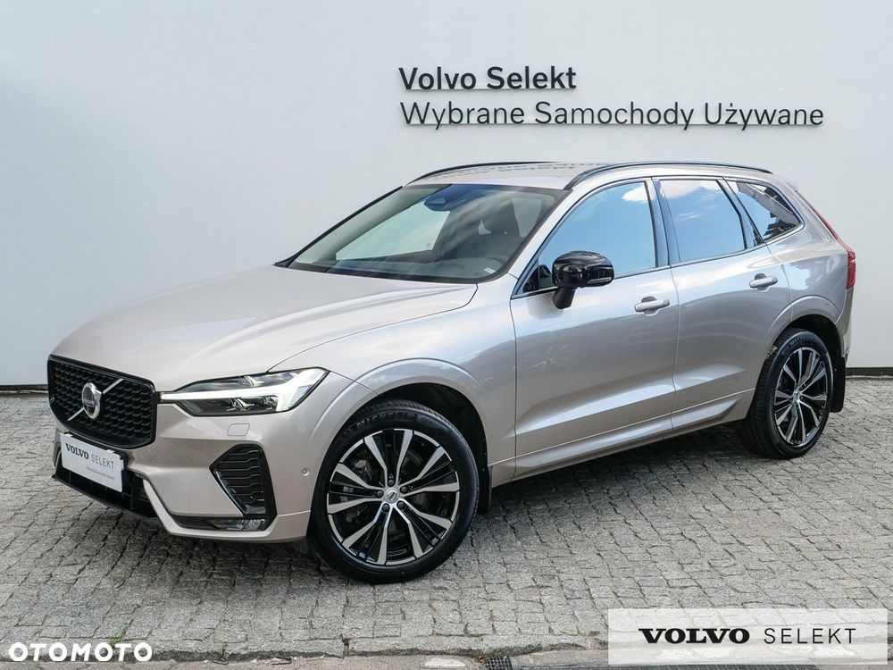 Volvo XC 60 - 1