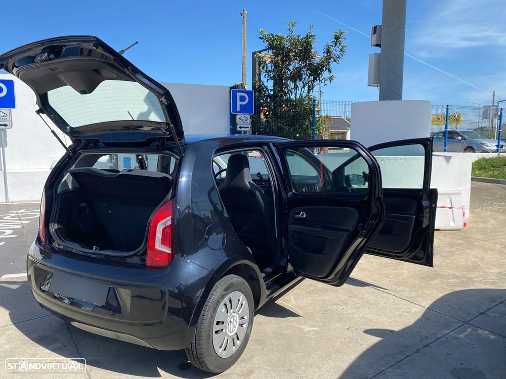 VW Up! 1.0 Move Auto - 10
