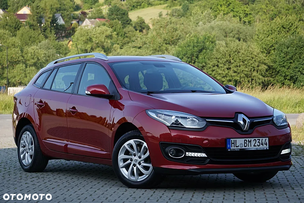 Renault Megane 1.6 16V 110 TomTom Edition - 4