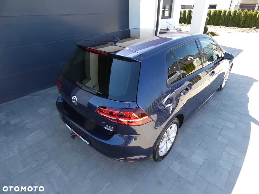 Volkswagen Golf 1.4 TSI BlueMotion Technology Allstar - 8