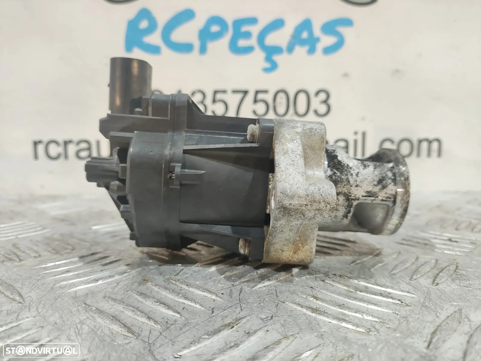 VALVULA EGR DELLORTO ALFA ROMEO 159 2.0 JTDM 939B3000 - 6