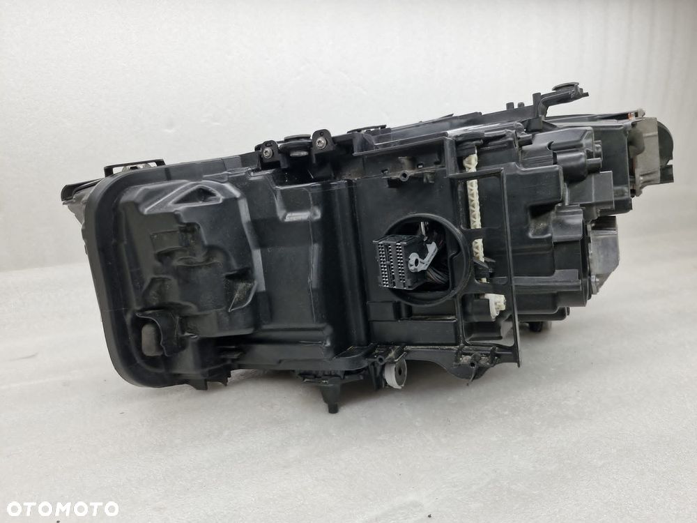BMW 5 G30 G31 LIFT M5 F90 LASER LAMPA PRAWA PRZÓD 5A388D6-04 - 9