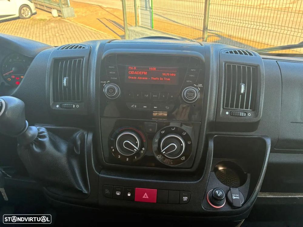 Fiat Ducato EuroMobil Profila RS 720 EB - 9